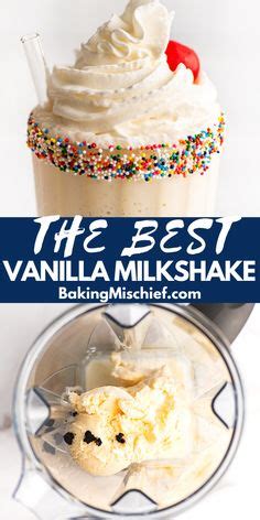 brown eyed baker malted milkshake.